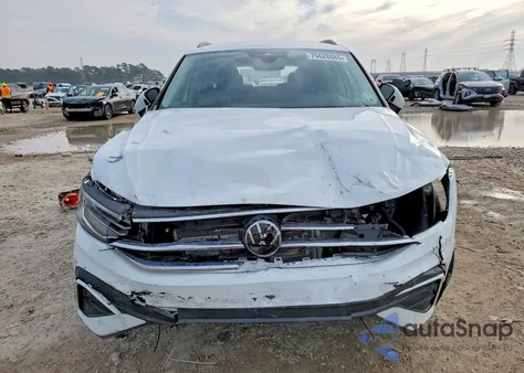 2024 Volkswagen Tiguan S z USA, uszkodzony, nr VIN 3VVRB7AX5RM232207